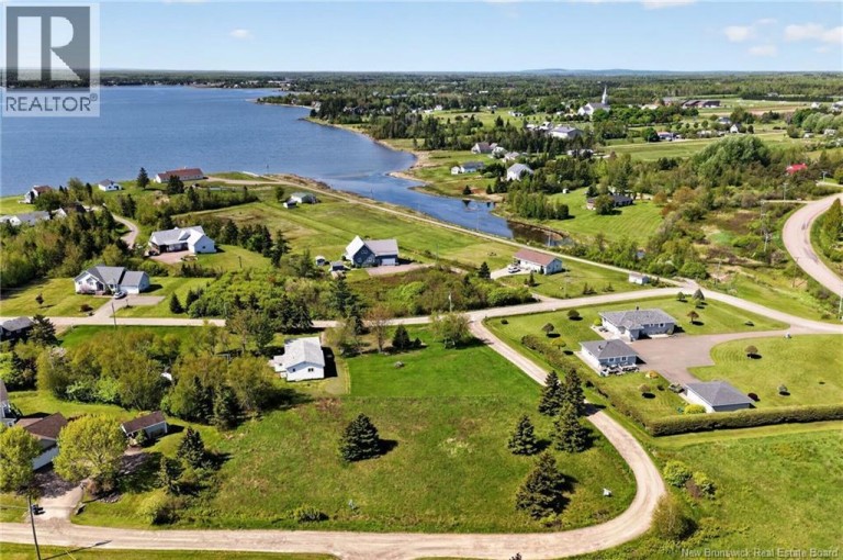 Lot Rue Pierre, Grande-Digue, New Brunswick, E4R4Z6