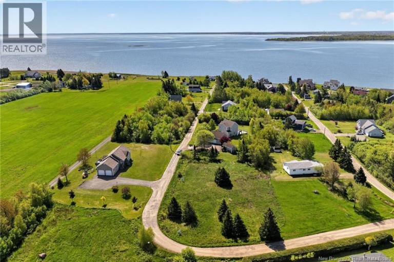 Lot Rue Pierre, Grande-Digue, New Brunswick, E4R4Z6