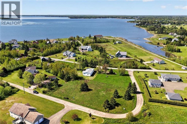 Lot Rue Pierre, Grande-Digue, New Brunswick, E4R4Z6