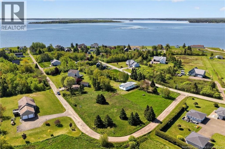 Lot Rue Pierre, Grande-Digue, New Brunswick, E4R4Z6
