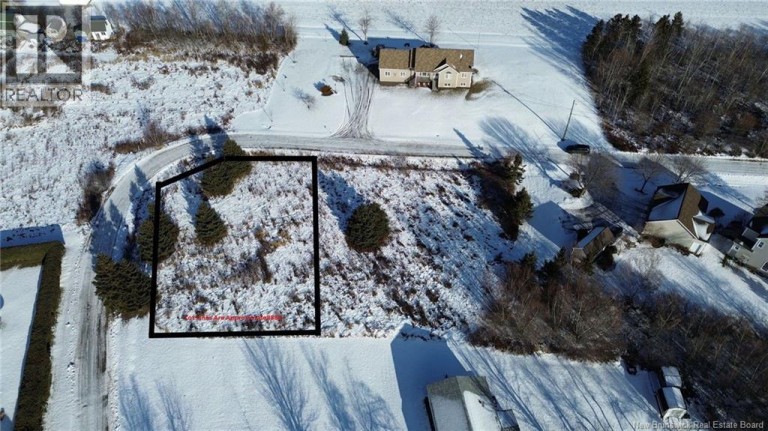 Lot Rue Pierre, Grande-Digue, New Brunswick, E4R4Z6