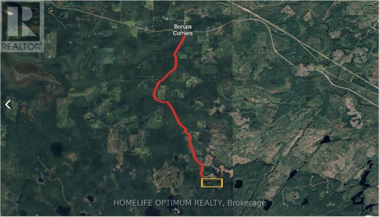 PCL 7576 0 N, Dryden, Ontario, P0V1P0