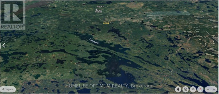 PCL 7576 0 N, Dryden, Ontario, P0V1P0
