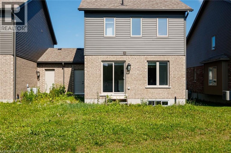 143 STONEBROOK Way, Markdale, Ontario, N0C1H0