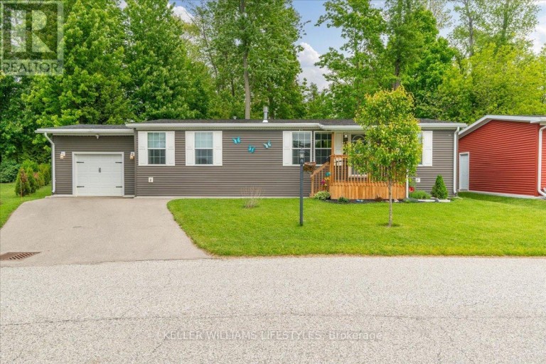 13 KELLESTINE DRIVE, Strathroy-Caradoc (SE), Ontario, N7G0C5