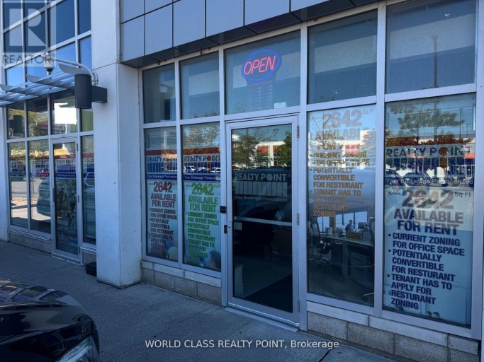 C115 - 55 LEBOVIC AVENUE, Toronto (Clairlea-Birchmount), Ontario, M1L0H2