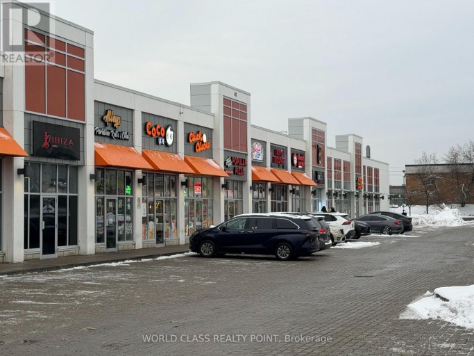C115 - 55 LEBOVIC AVENUE, Toronto (Clairlea-Birchmount), Ontario, M1L0H2