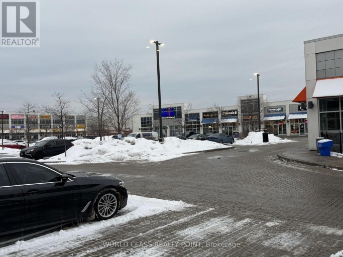 C115 - 55 LEBOVIC AVENUE, Toronto (Clairlea-Birchmount), Ontario, M1L0H2