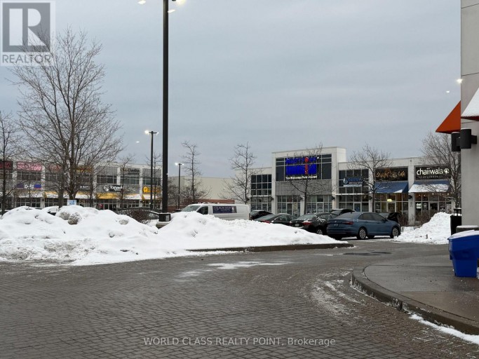C115 - 55 LEBOVIC AVENUE, Toronto (Clairlea-Birchmount), Ontario, M1L0H2
