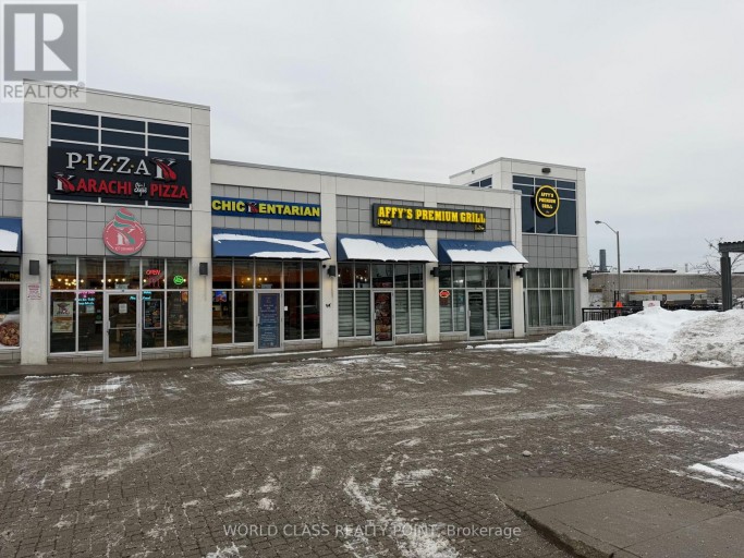 C115 - 55 LEBOVIC AVENUE, Toronto (Clairlea-Birchmount), Ontario, M1L0H2