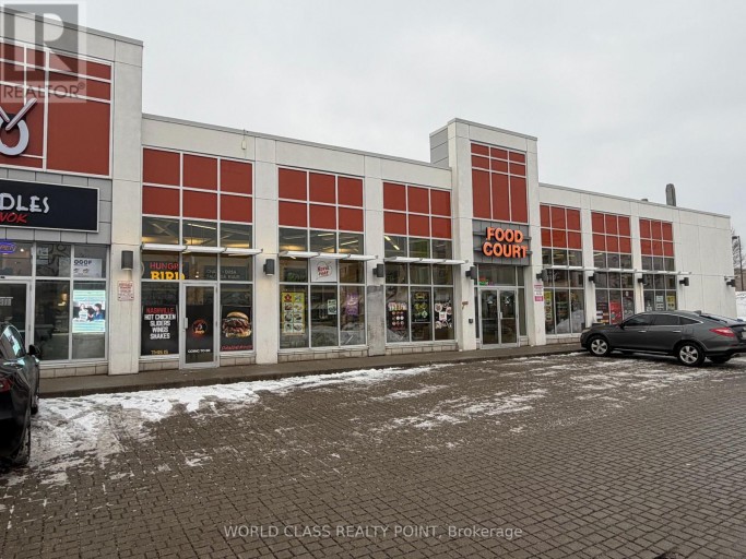 C115 - 55 LEBOVIC AVENUE, Toronto (Clairlea-Birchmount), Ontario, M1L0H2