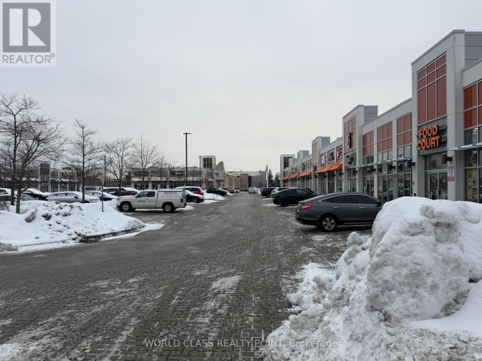 C115 - 55 LEBOVIC AVENUE, Toronto (Clairlea-Birchmount), Ontario, M1L0H2