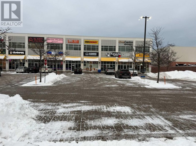 C115 - 55 LEBOVIC AVENUE, Toronto (Clairlea-Birchmount), Ontario, M1L0H2