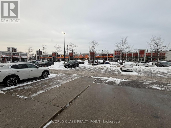 C115 - 55 LEBOVIC AVENUE, Toronto (Clairlea-Birchmount), Ontario, M1L0H2