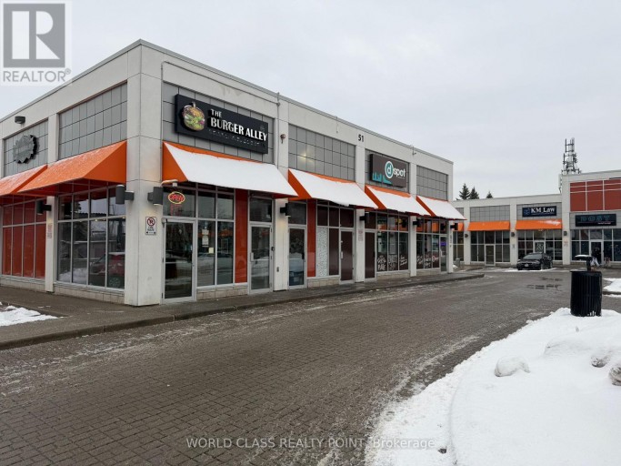 C115 - 55 LEBOVIC AVENUE, Toronto (Clairlea-Birchmount), Ontario, M1L0H2