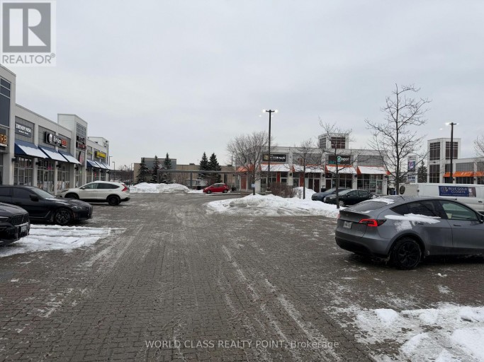 C115 - 55 LEBOVIC AVENUE, Toronto (Clairlea-Birchmount), Ontario, M1L0H2
