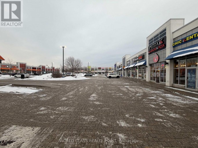 C115 - 55 LEBOVIC AVENUE, Toronto (Clairlea-Birchmount), Ontario, M1L0H2