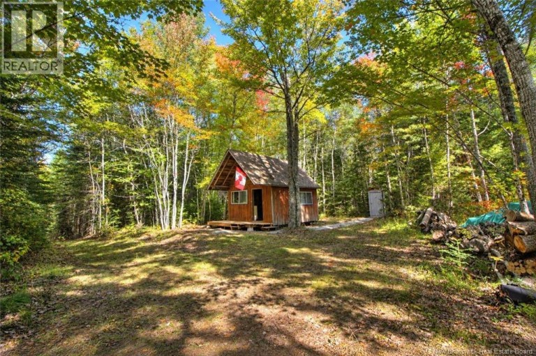 LOT 2 and Camp Old Portage Road, Anagance, New Brunswick, E4Z1H5