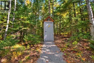 LOT 2 and Camp Old Portage Road Anagance New Brunswick photo 11
