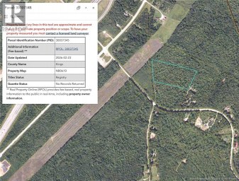 LOT 2 and Camp Old Portage Road Anagance New Brunswick photo 13
