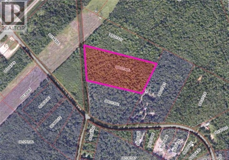 LOT 2 and Camp Old Portage Road, Anagance, New Brunswick, E4Z1H5