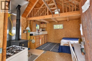 LOT 2 and Camp Old Portage Road Anagance New Brunswick photo 4