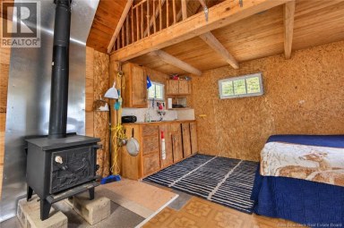 LOT 2 and Camp Old Portage Road Anagance New Brunswick photo 7