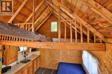 LOT 2 and Camp Old Portage Road Anagance New Brunswick photo 8