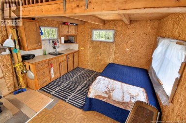 LOT 2 and Camp Old Portage Road Anagance New Brunswick photo 9