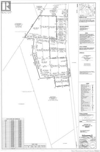 LOT 25-20 Hannay, Galloway, New Brunswick, E4W2M4