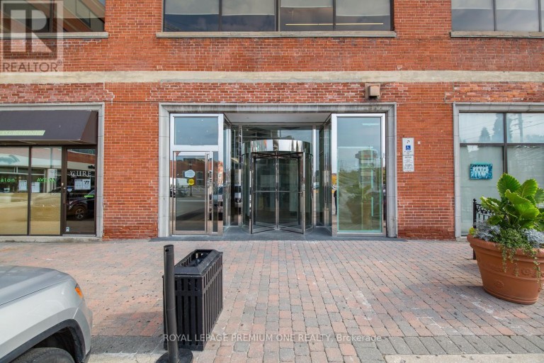 403 - 672 DUPONT STREET, Toronto (Dovercourt-Wallace Emerson-Junction), Ontario, M6G1Z6
