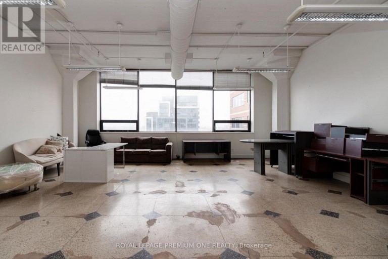 403 - 672 DUPONT STREET, Toronto (Dovercourt-Wallace Emerson-Junction), Ontario, M6G1Z6