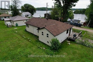 41 ISLANDVIEW DRIVE South Bruce Peninsula Ontario photo 2