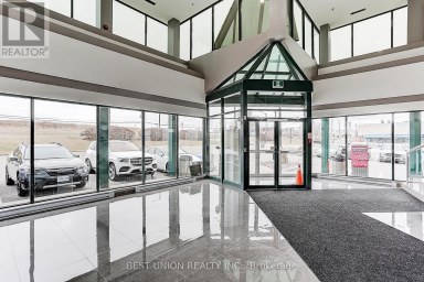 312 - 7800 WOODBINE AVENUE Markham (Milliken Mills West) Ontario photo 3