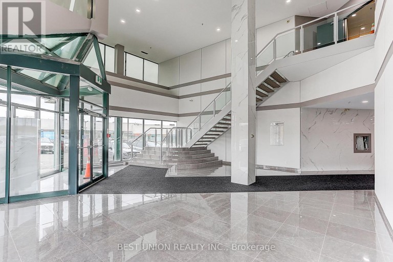 312 - 7800 WOODBINE AVENUE, Markham (Milliken Mills West), Ontario, L3R2N7