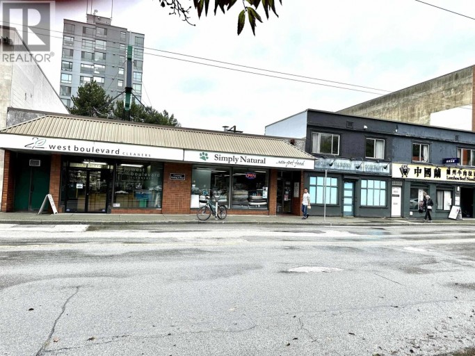 5555 & 5565 WEST BOULEVARD, Vancouver, British Columbia, V6M3W6 (ID C8075062)