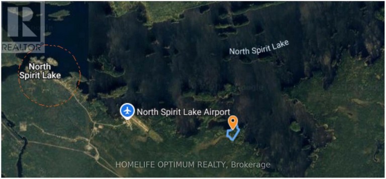 FILE 227 NORTH SPIRIT LAKE, Kenora, Ontario, P0V2G0