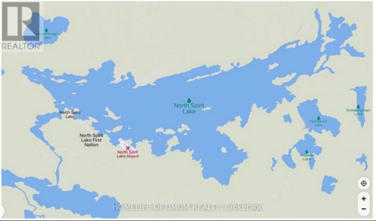 FILE 227 NORTH SPIRIT LAKE, Kenora, Ontario, P0V2G0