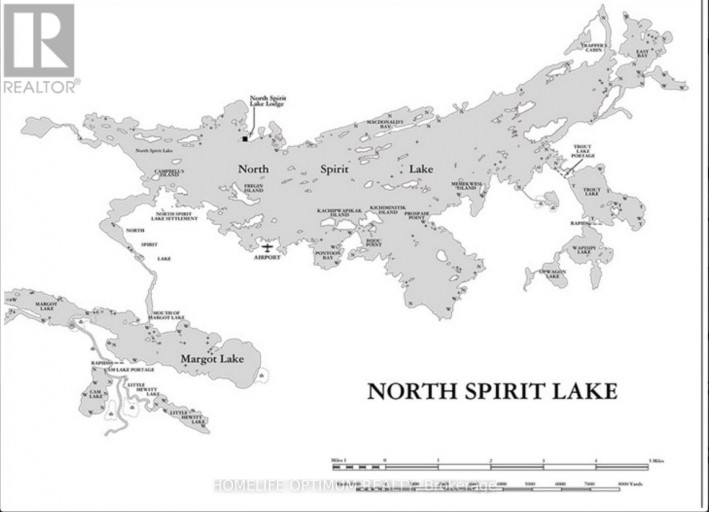 FILE 227 NORTH SPIRIT LAKE, Kenora, Ontario, P0V2G0