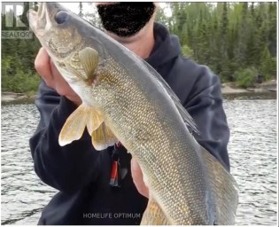 FILE 227 NORTH SPIRIT LAKE Kenora Ontario photo 15