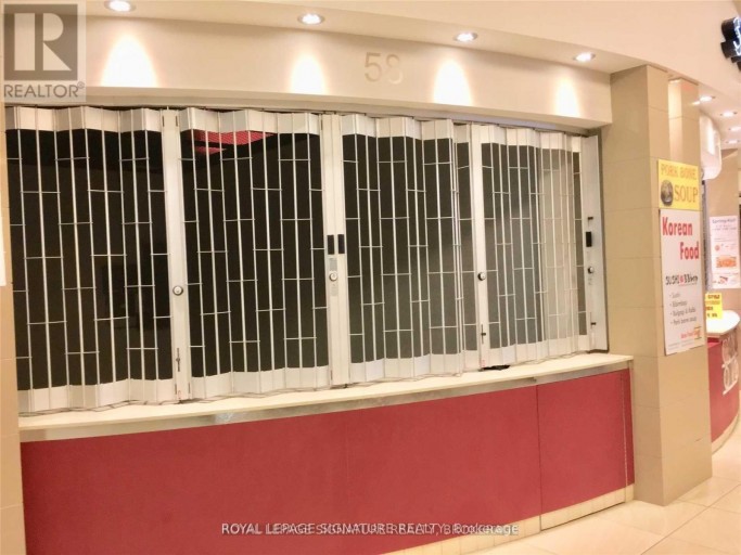 58 - 384 YONGE STREET, Toronto (Bay Street Corridor), Ontario, M5B1S8