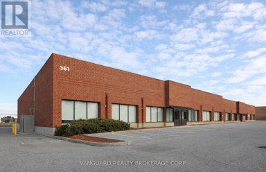 1 - 361 ROWNTREE DAIRY ROAD Vaughan (Pine Valley Business Park) Ontario photo 1