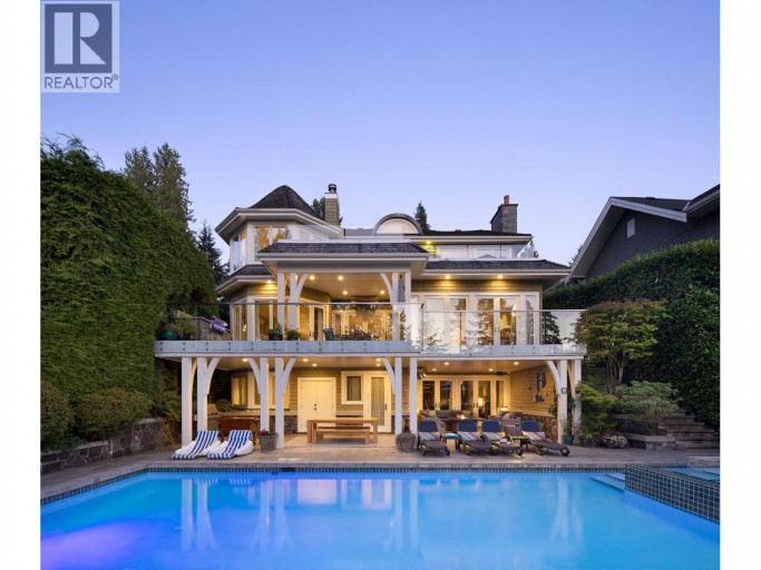 6154 GLENEAGLES DRIVE, West Vancouver, British Columbia, V7W1W3 (ID R3079696)