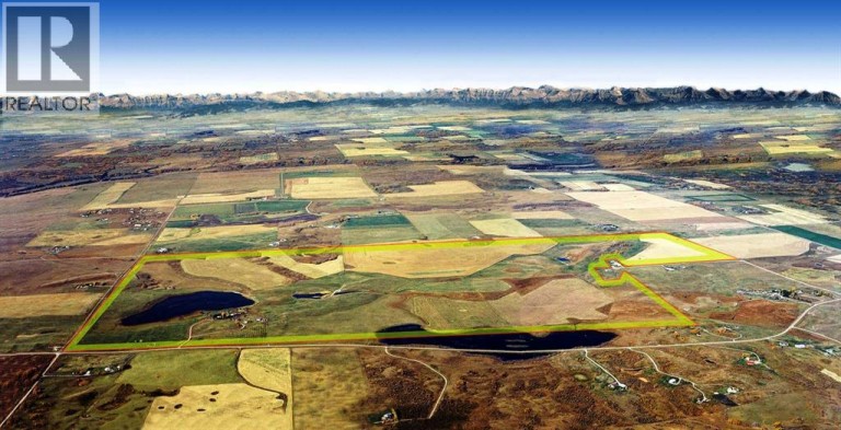 272065 Lochend Road, Rural Rocky View County, Alberta, T0M1L0 (ID A2278959)