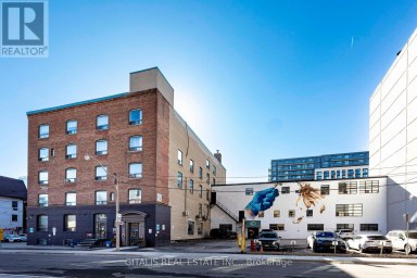 100 - 20 MAUD STREET Toronto (Waterfront Communities) Ontario photo 1