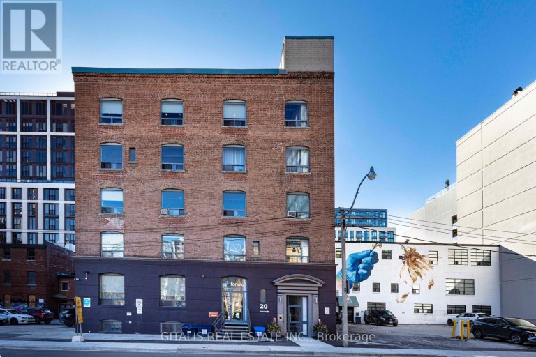 100 - 20 MAUD STREET, Toronto (Waterfront Communities), Ontario, M5V2M5