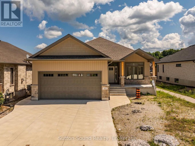 401 6TH AVENUE W, Owen Sound, Ontario, N4K6K7