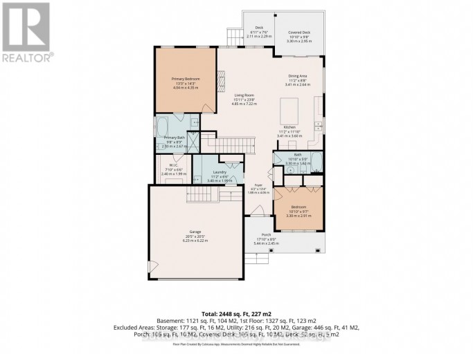 401 6TH AVENUE W, Owen Sound, Ontario, N4K6K7