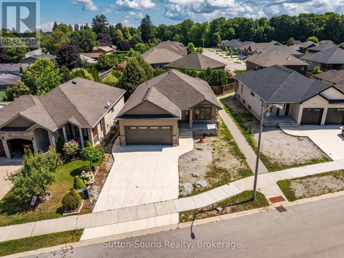 401 6TH AVENUE W, Owen Sound, Ontario, N4K6K7