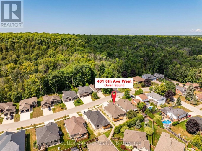 401 6TH AVENUE W, Owen Sound, Ontario, N4K6K7